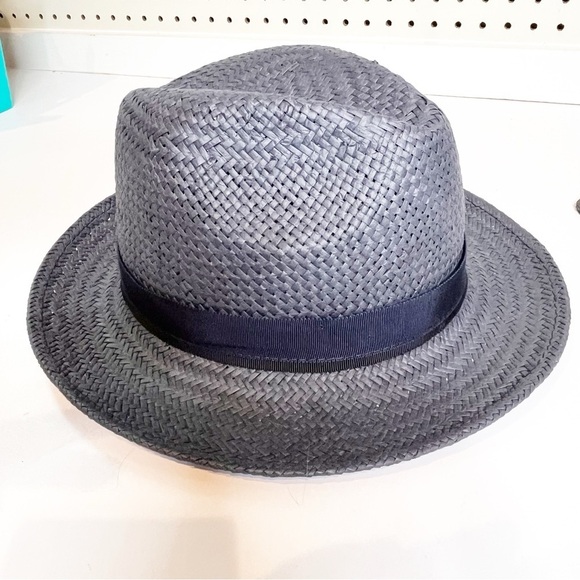 Stewart of Scotland | Paper Woven Derby Hat - Picture 3 of 4